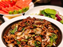 -秀儿四九城·新京菜(亚运村鸟巢店)