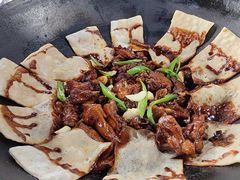 -皖北巫氏三胖地锅鸡(长淮总店)