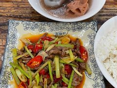 牛肉-雨田饭店(华兴东街店)