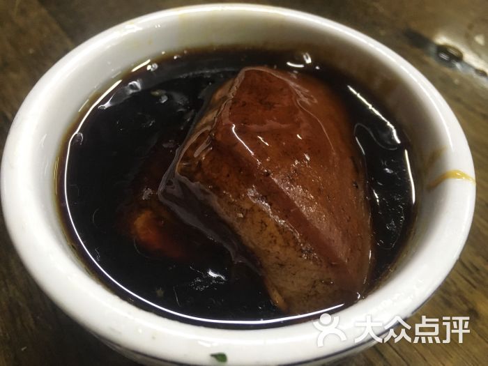 协和菜馆(凤凰街店)-蜜汁酱方图片-苏州美食-大众点评网