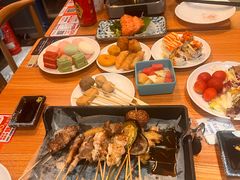 -王氏炉匠·烧鸟放题自助(好运街店)