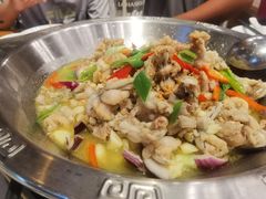 -海岛八号龙虾烧烤田鸡(蓝天路总店)