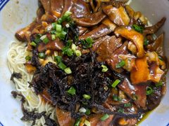 -沪西老弄堂面馆(定西路店)