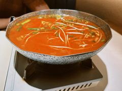 苗岭红酸汤-旺福·贵州酸汤牛肉火锅(陆悦天地店)