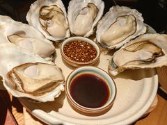 清蒸乳山生蚝-KŌNG胶东小馆(华熙店)
