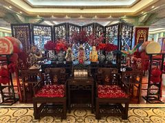 -上海和平饭店龙凤厅 Dragon Phoenix