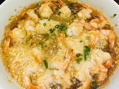 蒜茸粉丝开片虾-大牌大·传统杭帮菜(湖滨店)