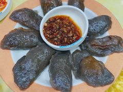 冻土豆饺子-故乡明太鱼屋(航北路店)