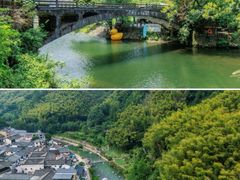 -严子陵钓台(富春江小三峡)