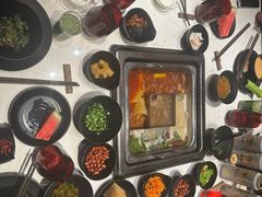 -鼎膳常火锅(华阳店)