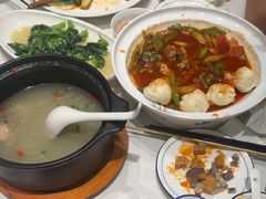 -民族手抓羊肉馆·滩羊手抓·烤全羊