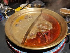 -羊大爷涮肉(亮马桥店)