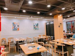 大堂-就这么牛潮式牛肉火锅(华侨城店)