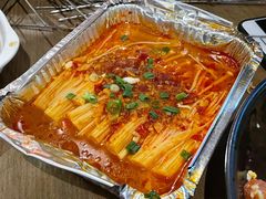 锡纸金针菇-马海涛牛肉串·午市牛腩饭·烧烤夜宵(领汇广场店)