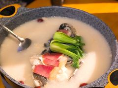 浓汤鱼头-几荷·恰似故人来(秀水广场店)