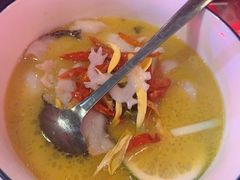 青柠酸菜鱼-胡桃里乐队酒馆(三阳路店)