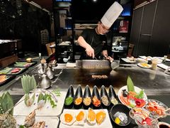 -水木锦堂·自助铁板烧(世贸天阶店)