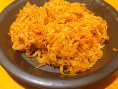 那嘎达酸菜-那胡同里的小烤肉馆(开发区万达店)