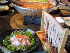 -湊湊火锅·茶憩(新中关购物中心店)