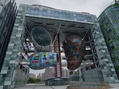 -北外滩滨江绿地