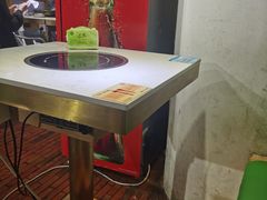 -运气牛自助酱大骨火锅(南京东路店)