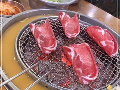 -姜虎东白丁韩国烤肉(吉利大厦店)