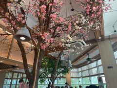 -蜜桃餐厅·伴山(湖滨商业街店)