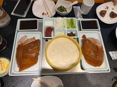 -紫光园·烤鸭·北京菜(团结湖店)