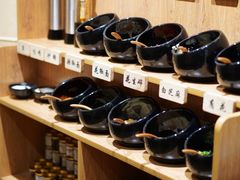 自助调料区-独食火锅·半米屋台(望平街店)