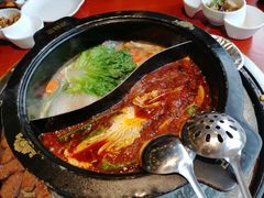 -三牦记·涮烤一体火锅(小河店)