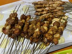 -老三烧烤(二环西路店)