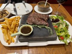 -Entrecôte 法国牛扒馆(保利·时光里店)