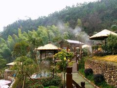 -大盘山温泉山庄