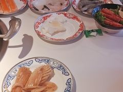 -李姑婆鲜切牛肉火锅自助(凤城二路店)