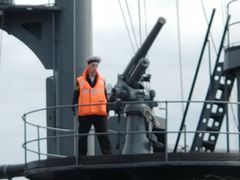 -阿芙乐尔号巡洋舰