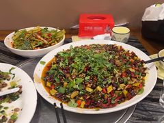 -江湖黑大兔(杨家坪店)