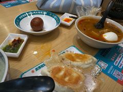 -当家水煎包·牛肉汤(浦江店)