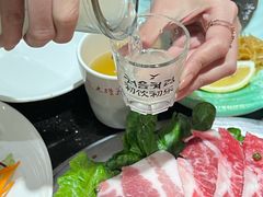 -木槿花韩式炭烤·熟成肉工坊(孙文东路店)