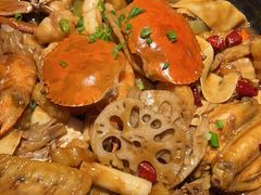 -多嘴超级肉蟹煲(中街恒隆故宫店)