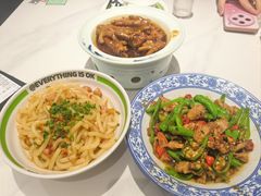 辣椒小炒肉-欧记大排档·景德菜(上海首店)