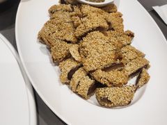 芝麻牛肉-燕春楼(海河华鼎店)