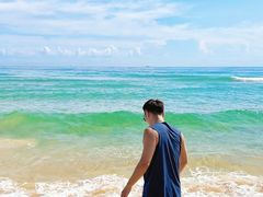 -海南清水湾莱佛士酒店