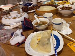 -满园烤鸭·春饼(抚顺万达店)