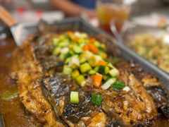 -雅佳神话·麻辣烤鱼(新街口店)