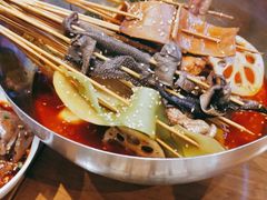 -付小姐在成都(吾悦广场店)