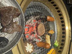 -山川小町·极番烧肉(新地假日广场店)