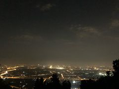 -鬼笑石后山停车场