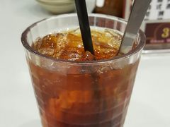 冻柠茶-深井陈记烧鹅酒家(新填地街店)