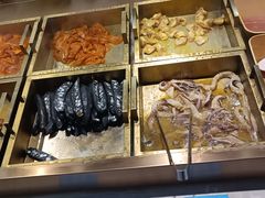 -伍棵煋炭烤自助料理·烤鳗鱼(浦东食品城店)