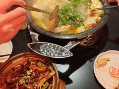 -探鱼·鲜青椒爽麻烤鱼(正佳广场店)
